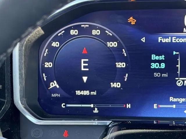 2026 Chevrolet Silverado 1500 4WD Crew Cab Short Bed RST