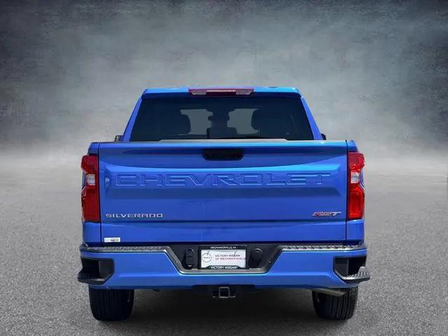 2026 Chevrolet Silverado 1500 4WD Crew Cab Short Bed RST