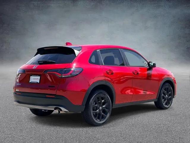 2025 Honda HR-V AWD Sport