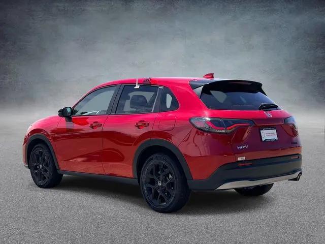 2025 Honda HR-V AWD Sport