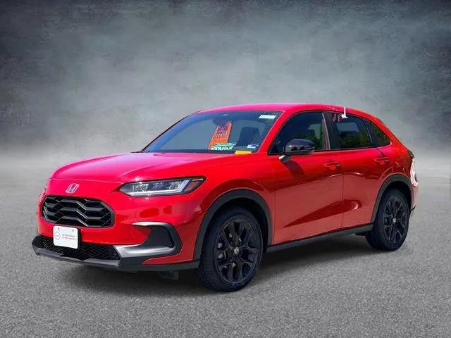 2025 Honda HR-V AWD Sport