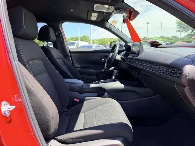 2025 Honda HR-V AWD Sport