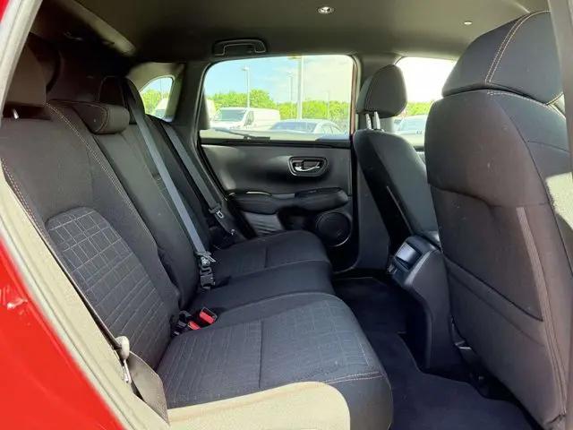 2025 Honda HR-V AWD Sport