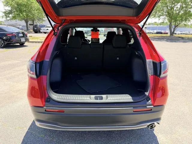 2025 Honda HR-V AWD Sport