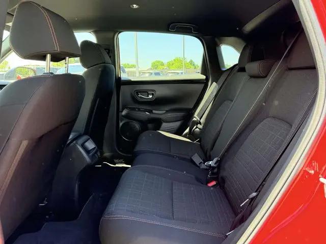 2025 Honda HR-V AWD Sport