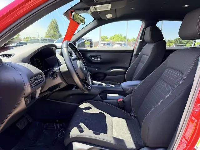 2025 Honda HR-V AWD Sport