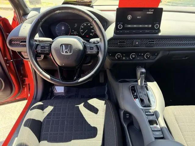 2025 Honda HR-V AWD Sport