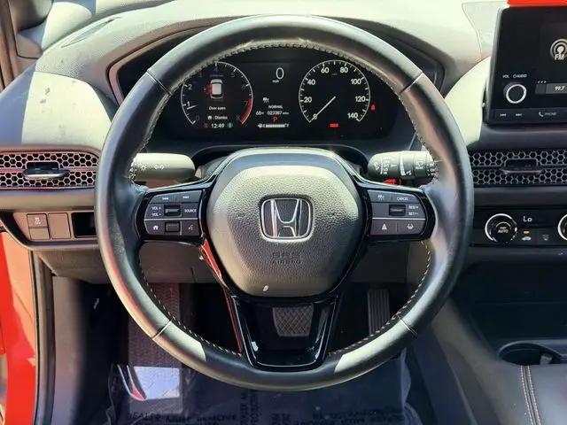 2025 Honda HR-V AWD Sport
