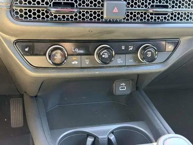 2025 Honda HR-V AWD Sport