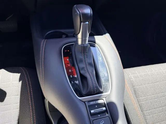 2025 Honda HR-V AWD Sport