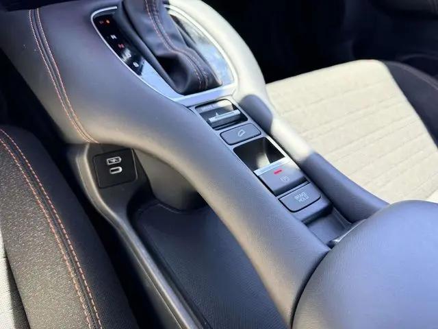 2025 Honda HR-V AWD Sport