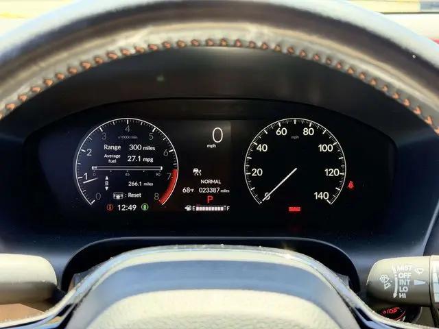 2025 Honda HR-V AWD Sport