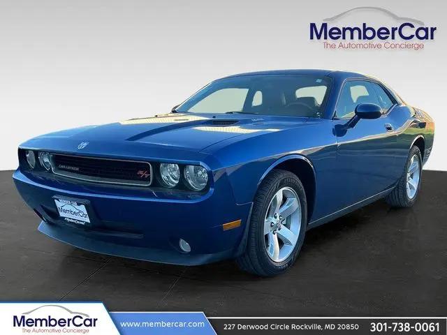 2009 Dodge Challenger R/T for sale in gaithersburg, MD