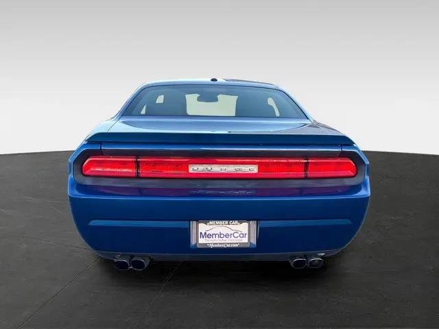 2009 Dodge Challenger R/T