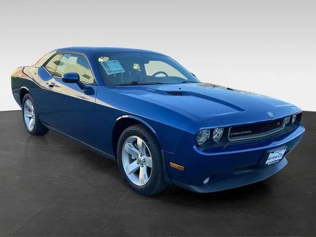 2009 Dodge Challenger R/T