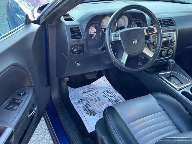 2009 Dodge Challenger R/T