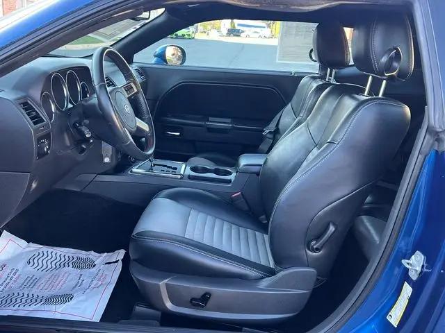 2009 Dodge Challenger R/T