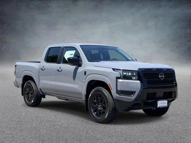 2026 Nissan Frontier Crew Cab SV 4x4 for sale in Mechanicsville, VA