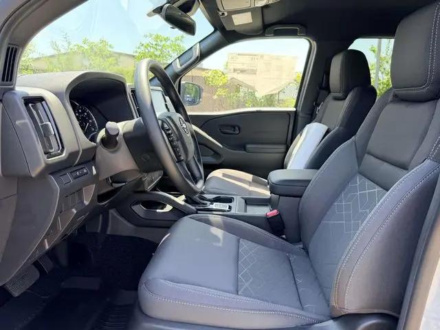 2026 Nissan Frontier Crew Cab SV 4x4