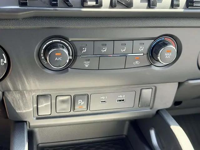 2026 Nissan Frontier Crew Cab SV 4x4