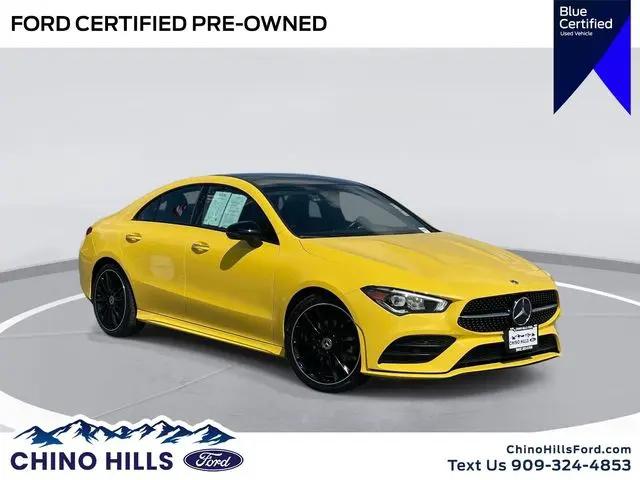 2023 Mercedes-Benz CLA 250 CLA 250 for sale in Chino Hills, CA