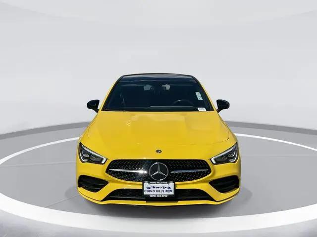 2023 Mercedes-Benz CLA 250 CLA 250