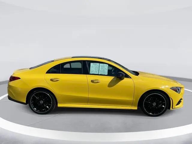 2023 Mercedes-Benz CLA 250 CLA 250