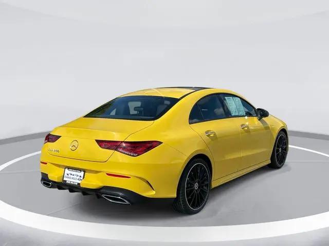 2023 Mercedes-Benz CLA 250 CLA 250