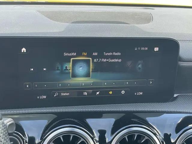 2023 Mercedes-Benz CLA 250 CLA 250
