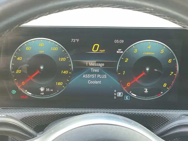 2023 Mercedes-Benz CLA 250 CLA 250