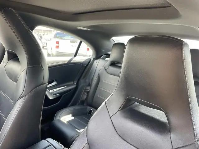 2023 Mercedes-Benz CLA 250 CLA 250
