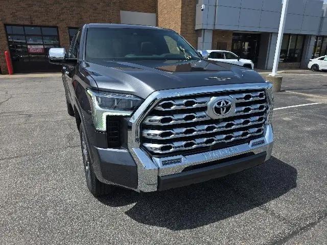 2026 Toyota Tundra 1794 Edition CrewMax 5.5' Bed for sale in Brook Park, OH