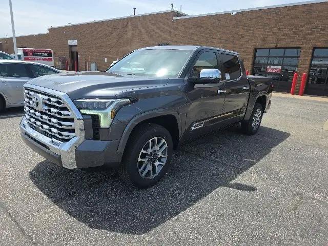 2026 Toyota Tundra 1794 Edition CrewMax 5.5' Bed