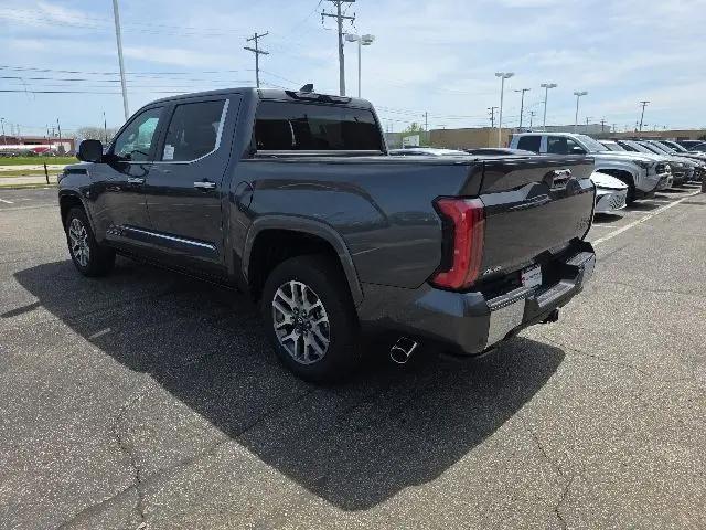 2026 Toyota Tundra 1794 Edition CrewMax 5.5' Bed