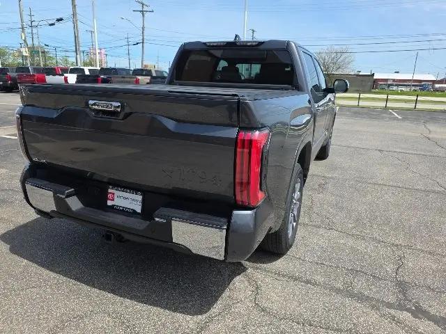 2026 Toyota Tundra 1794 Edition CrewMax 5.5' Bed
