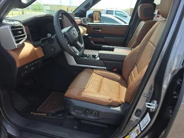 2026 Toyota Tundra 1794 Edition CrewMax 5.5' Bed