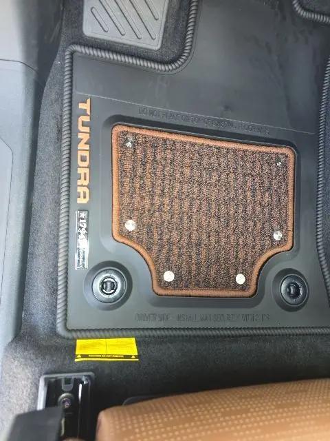 2026 Toyota Tundra 1794 Edition CrewMax 5.5' Bed