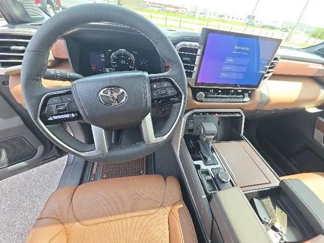 2026 Toyota Tundra 1794 Edition CrewMax 5.5' Bed