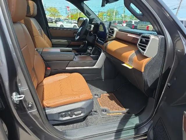 2026 Toyota Tundra 1794 Edition CrewMax 5.5' Bed