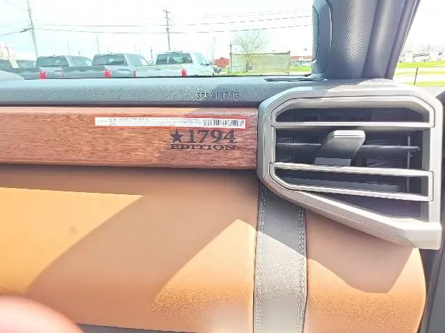 2026 Toyota Tundra 1794 Edition CrewMax 5.5' Bed