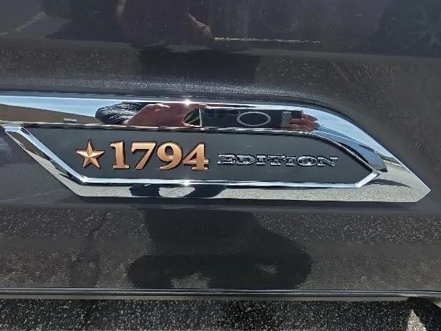 2026 Toyota Tundra 1794 Edition CrewMax 5.5' Bed