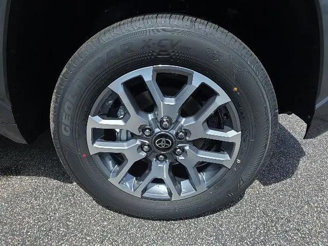 2026 Toyota Tundra 1794 Edition CrewMax 5.5' Bed