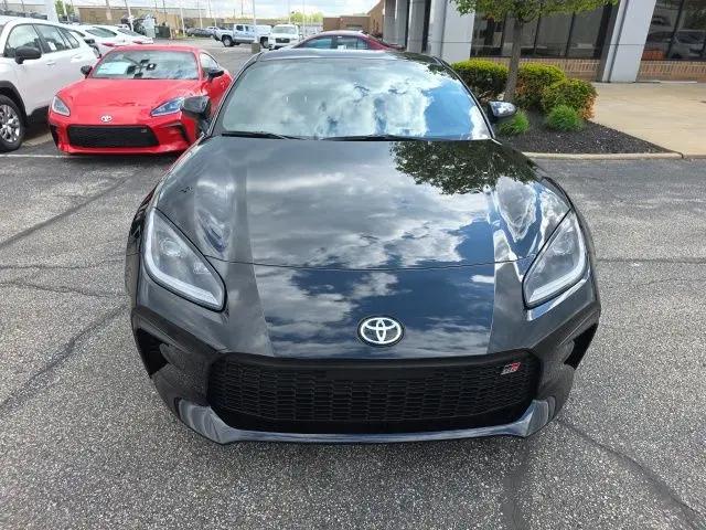 2026 Toyota GR86 Premium