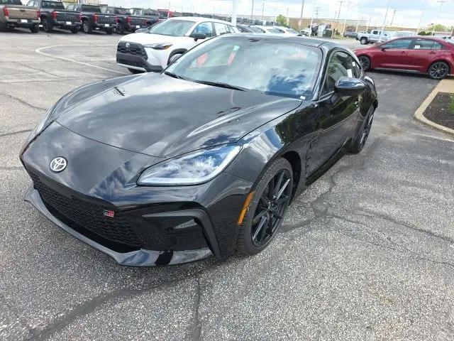 2026 Toyota GR86 Premium