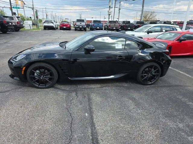2026 Toyota GR86 Premium