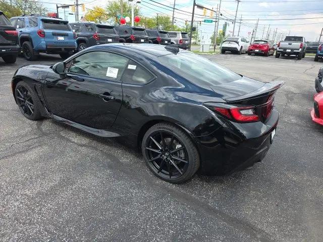 2026 Toyota GR86 Premium