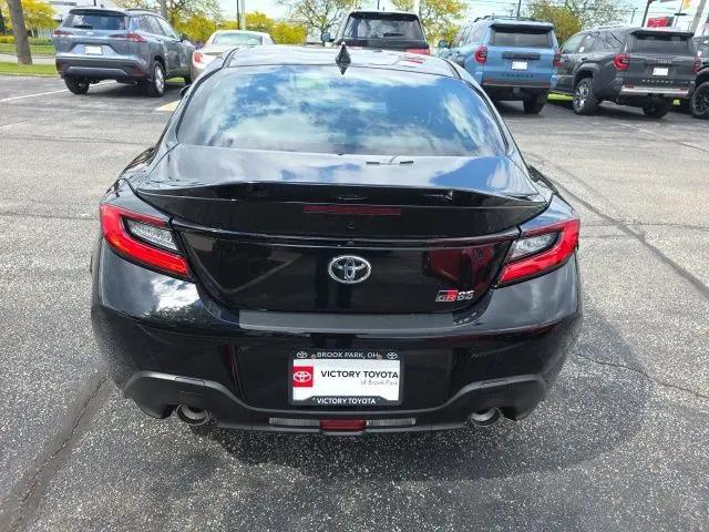 2026 Toyota GR86 Premium