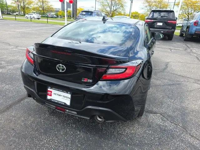 2026 Toyota GR86 Premium