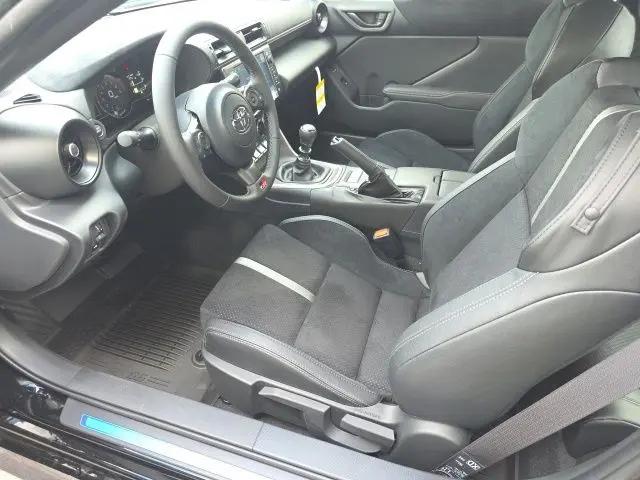 2026 Toyota GR86 Premium