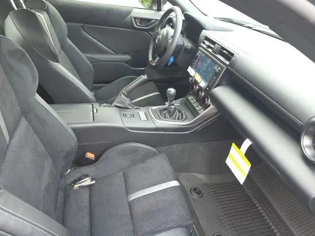 2026 Toyota GR86 Premium
